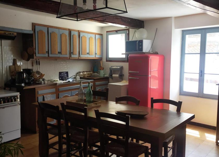 Provence - Alpes - Cote d'Azur Manosque kitchen