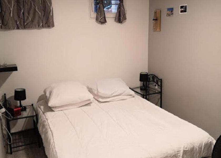 Bourgogne-Franche-Comté Marsannay-la-Cote Double Room with Private Bathroom