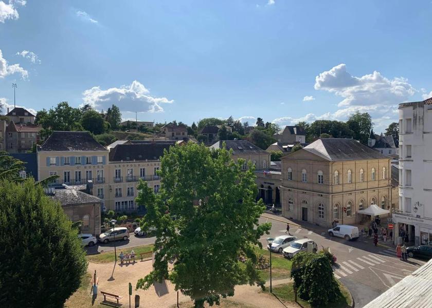 Auvergne-Rhône-Alpes Neris-les-Bains 