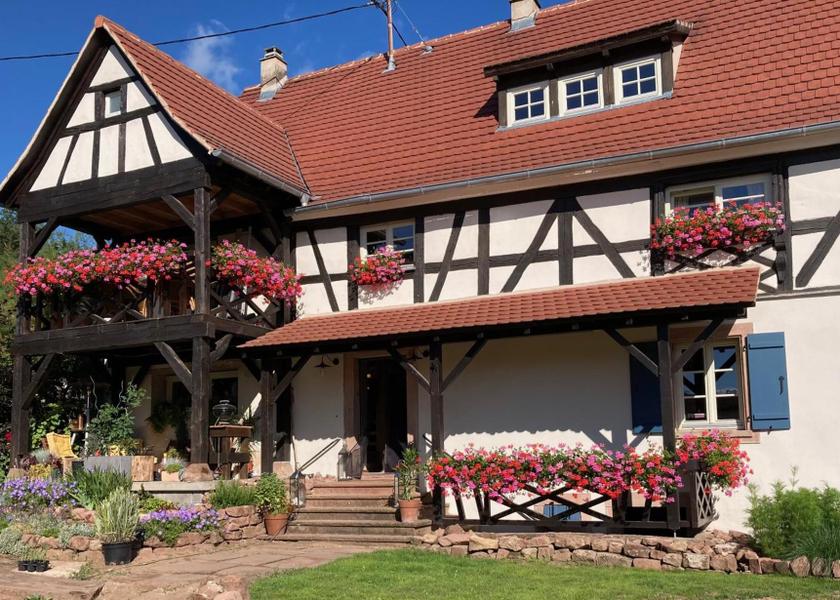Grand Est Dambach exterior view