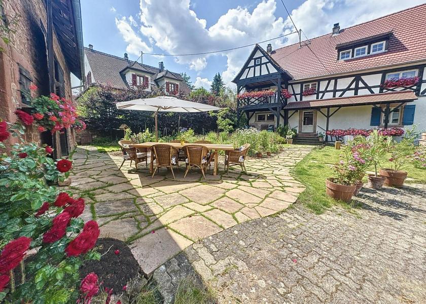Grand Est Dambach facilities
