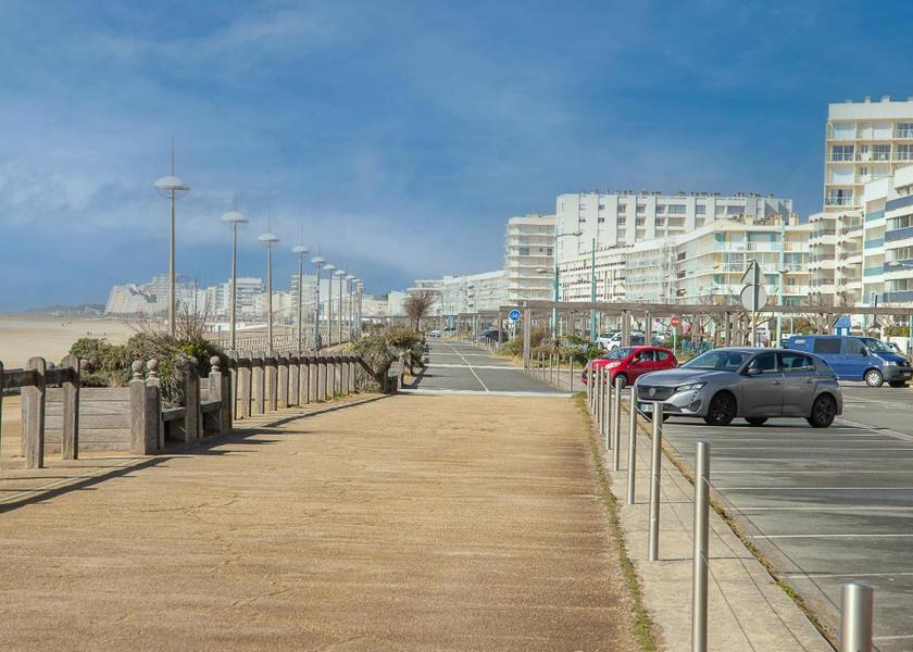 Pays de la Loire Saint-Jean-de-Monts 