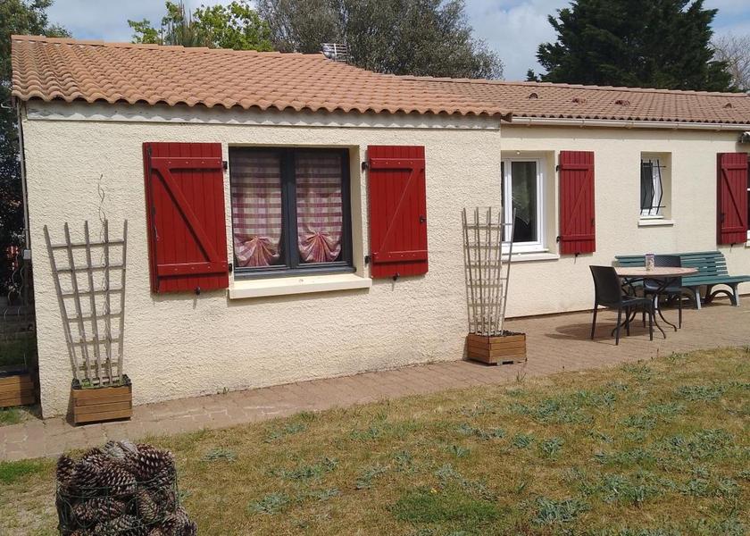 Pays de la Loire Saint-Jean-de-Monts 