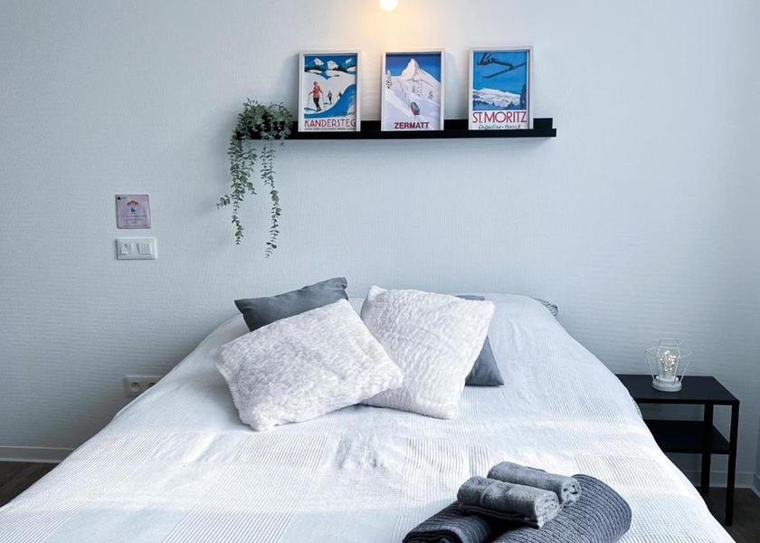  Saint-Louis Deluxe Double Room with Shower