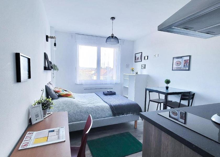  Saint-Louis Superior Studio