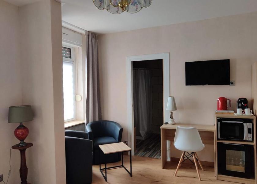  Saint-Louis Large Double Room