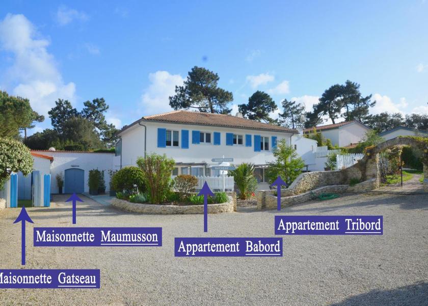 Nouvelle-Aquitaine Saint-Trojan-les-Bains exterior view