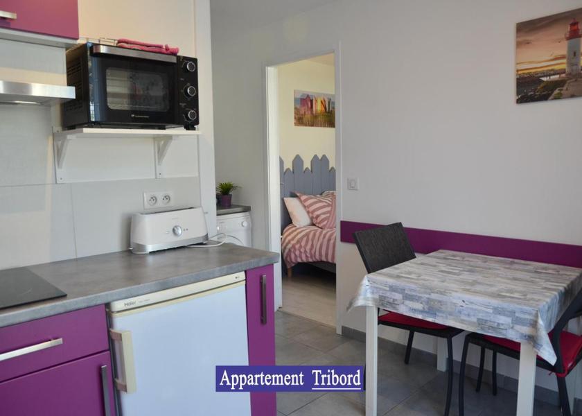 Nouvelle-Aquitaine Saint-Trojan-les-Bains kitchen