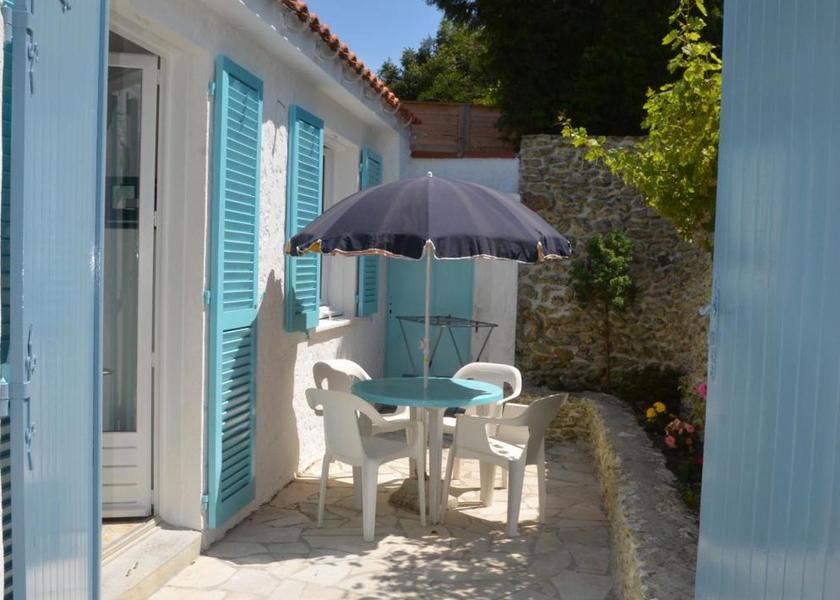 Nouvelle-Aquitaine Saint-Trojan-les-Bains exterior view