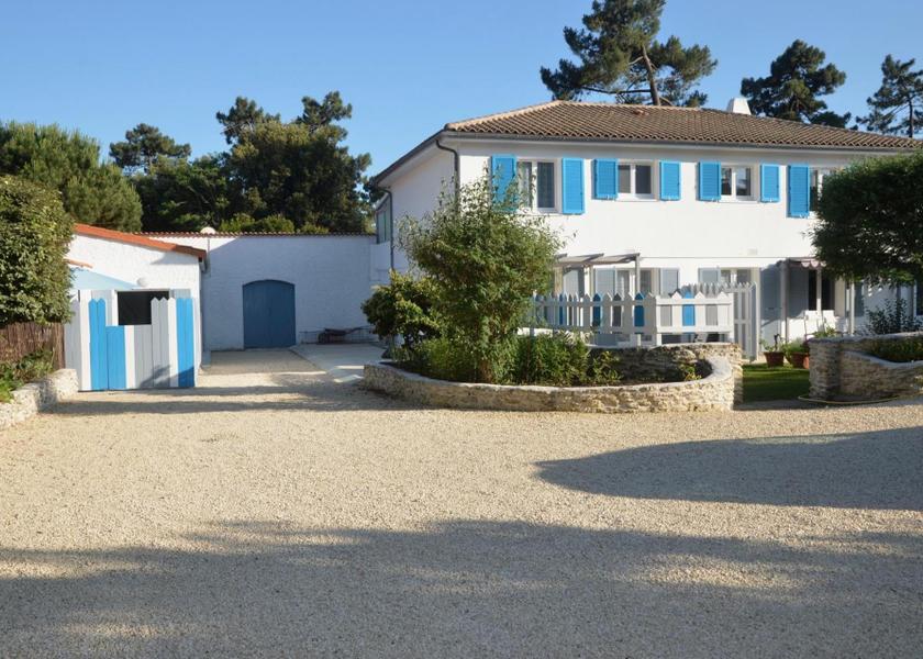 Nouvelle-Aquitaine Saint-Trojan-les-Bains exterior view