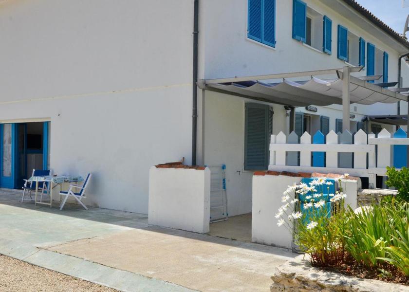 Nouvelle-Aquitaine Saint-Trojan-les-Bains exterior view