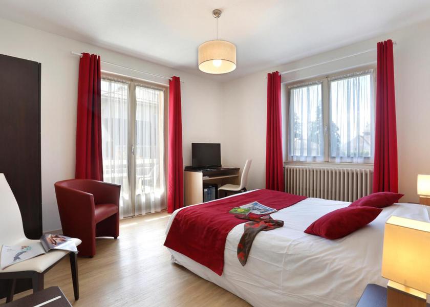 Auvergne-Rhone-Alpes Thonon-Les-Bains Comfort Quadruple Room