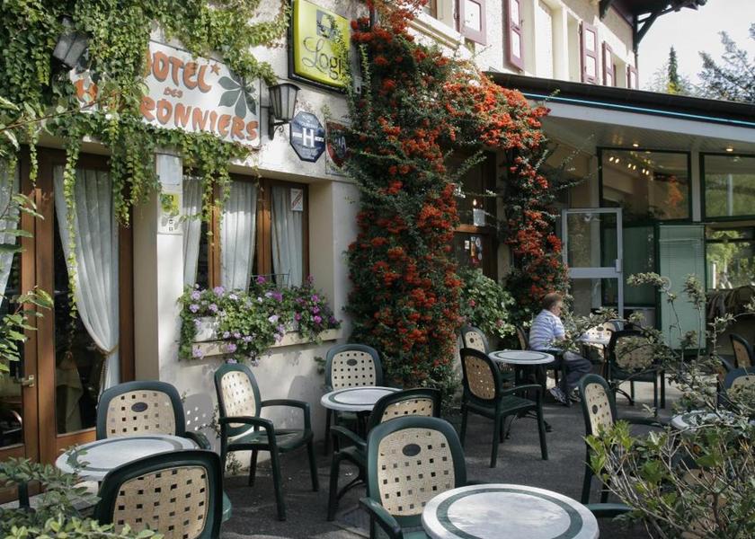 Auvergne-Rhone-Alpes Thonon-Les-Bains facilities