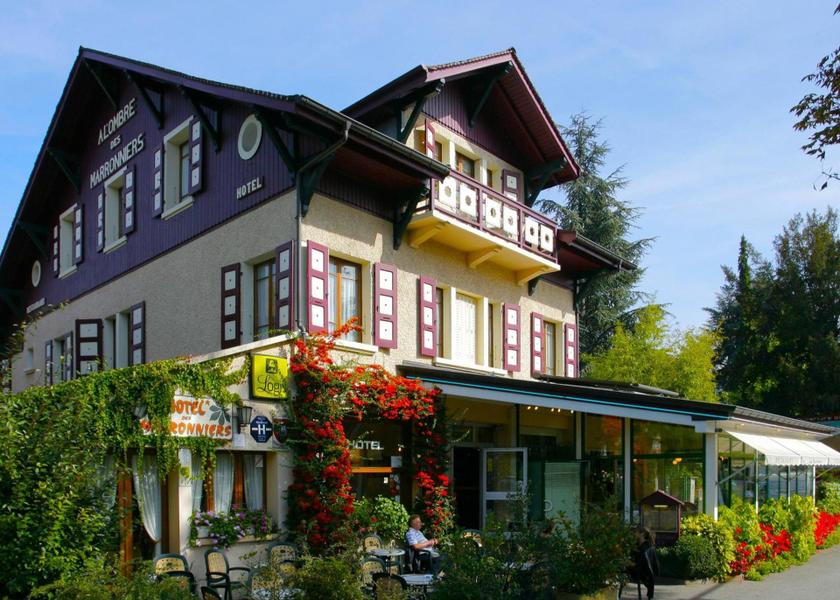 Auvergne-Rhone-Alpes Thonon-Les-Bains 