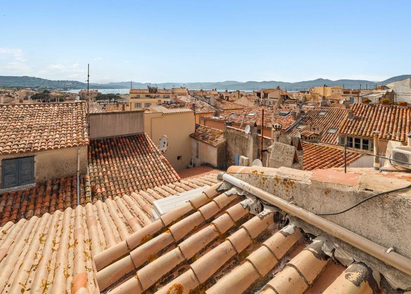 Provence-Alpes-Côte d'Azur Saint-Tropez exterior view
