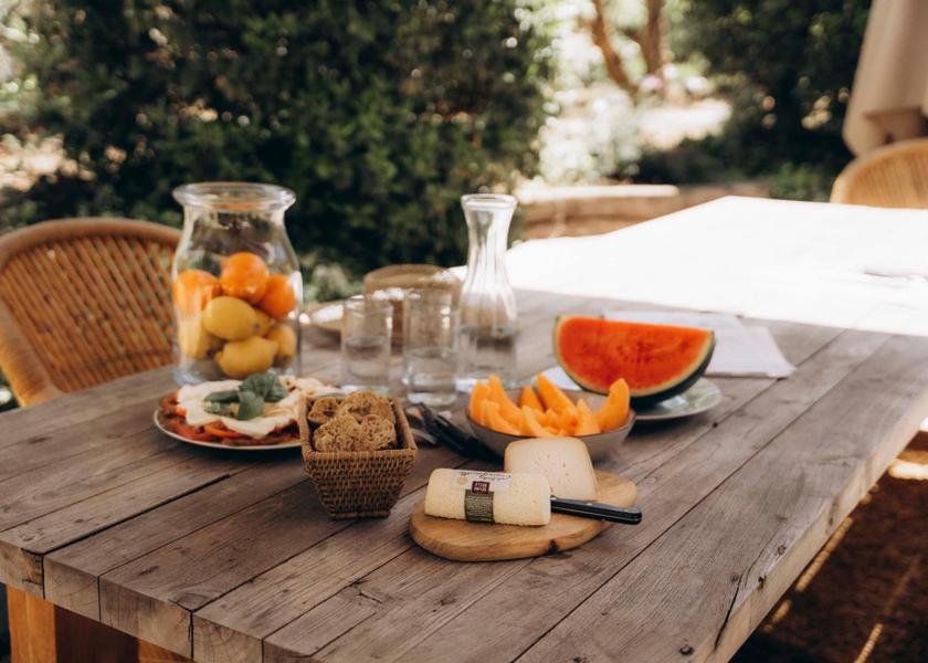 Var Saint-Tropez food and beverages