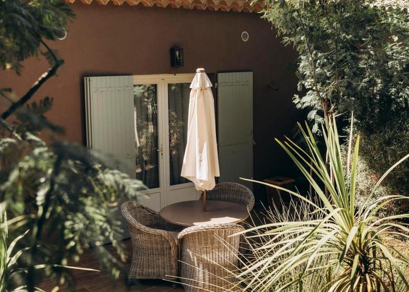 Var Saint-Tropez Hotel Exterior