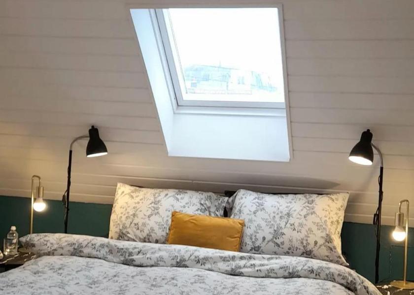 Grand Est Illkirch-Graffenstaden Double Room with Private Bathroom