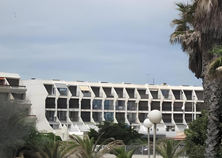 Occitanie Agde exterior view