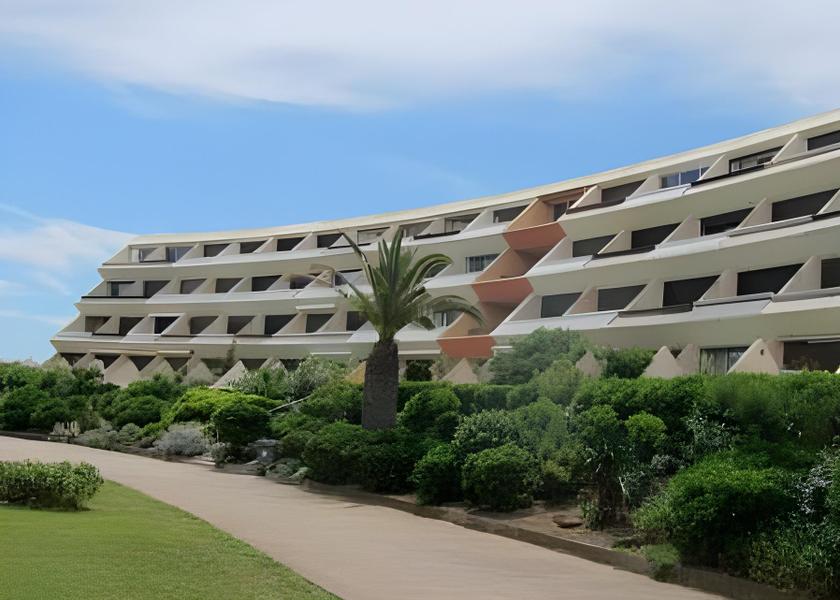 Occitanie Agde exterior view