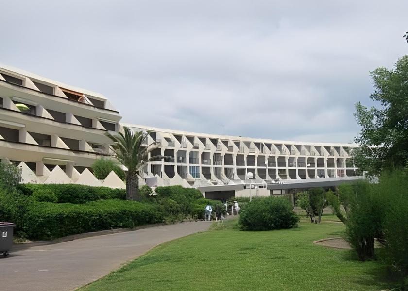 Occitanie Agde exterior view
