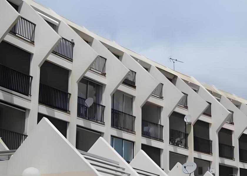 Occitanie Agde exterior view