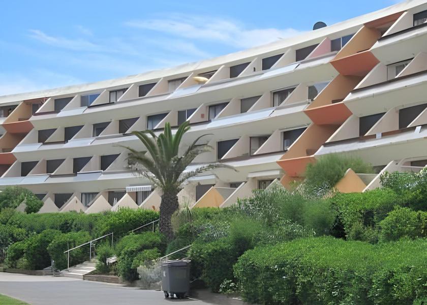 Occitanie Agde exterior view