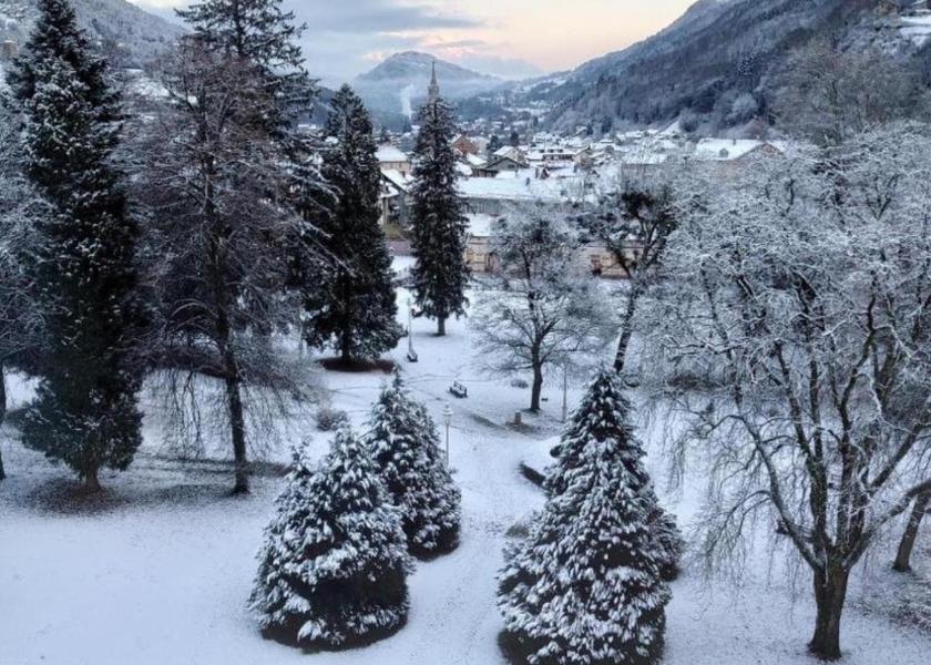 Auvergne-Rhone-Alpes Allevard 