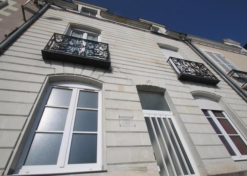 Pays de la Loire Ancenis exterior view