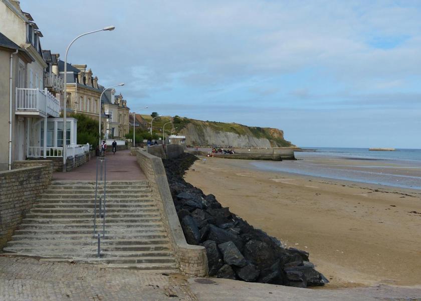 Normandy Arromanches-les-Bains 