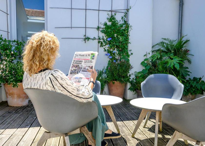 Nouvelle-Aquitaine Ars-en-Re facilities