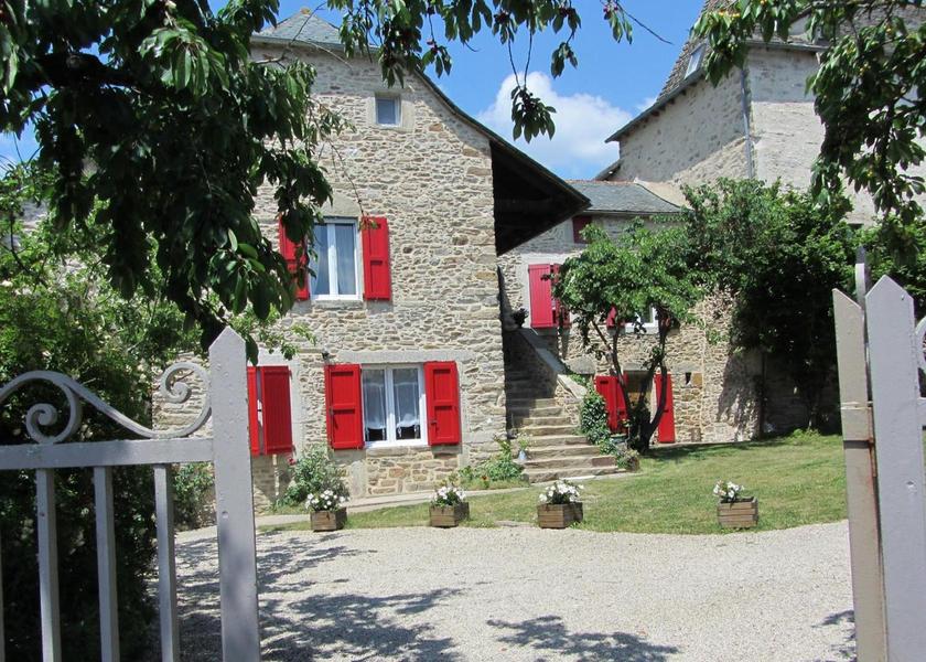 Occitanie Baraqueville exterior view