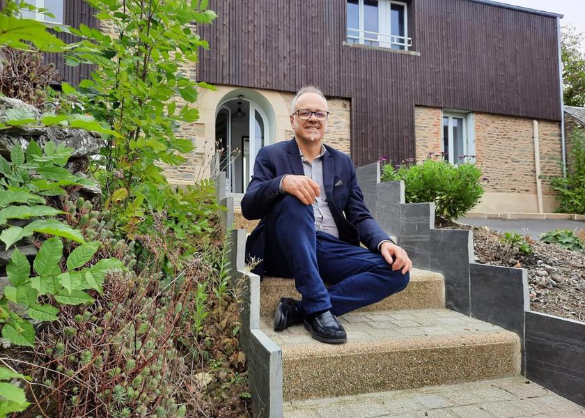 Normandy Beauvoir exterior view