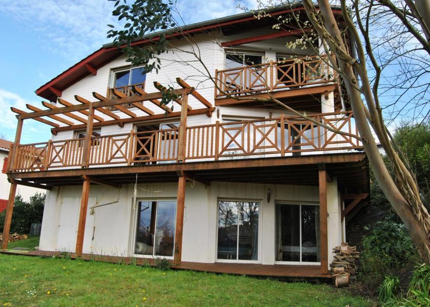 Nouvelle-Aquitaine Bidart Hotel Exterior