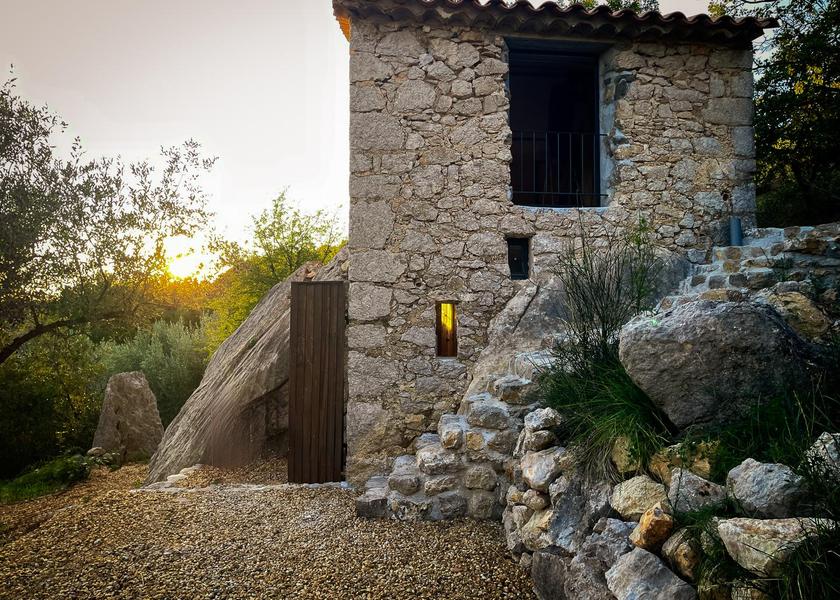 Auvergne-Rhone-Alpes Buis-les-Baronnies Hotel Exterior