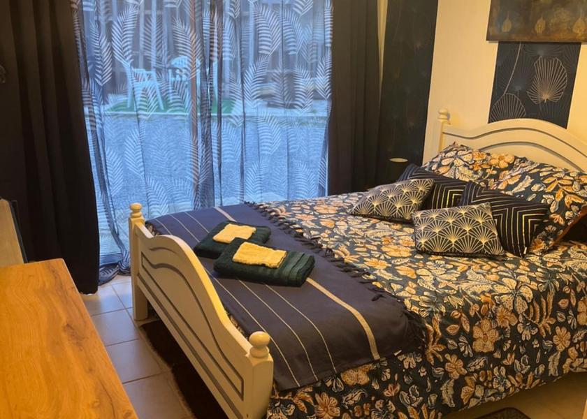 Hauts-de-France Camiers Double Room with Private Bathroom