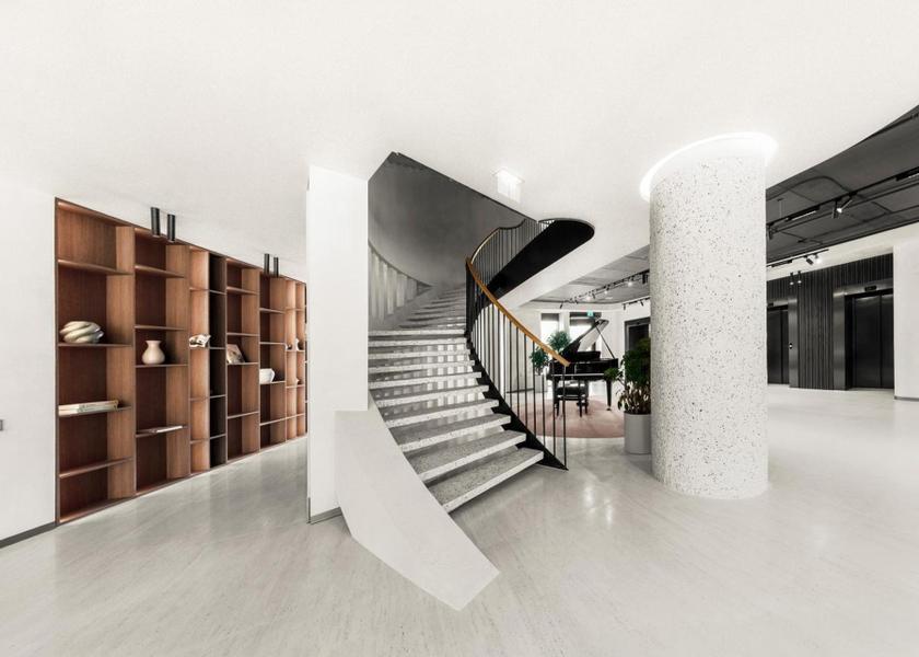 recreational facilities