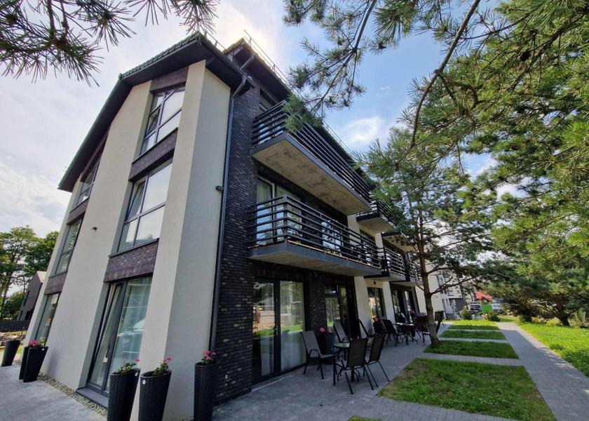  Palanga exterior view