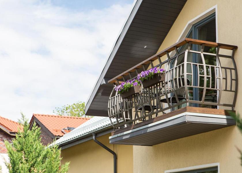  Palanga Hotel Exterior