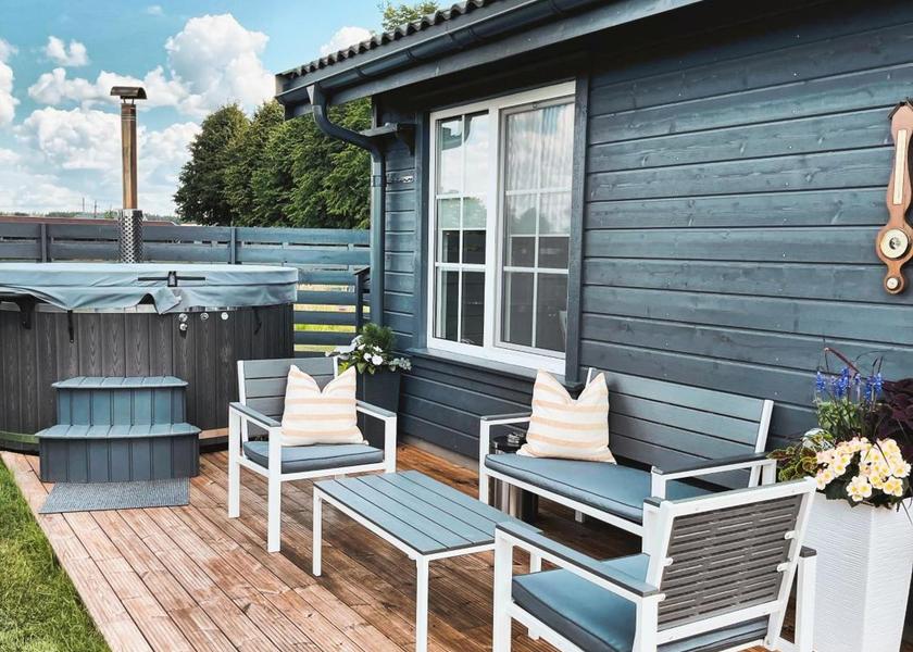 Klaipeda County Palanga balcony/terrace
