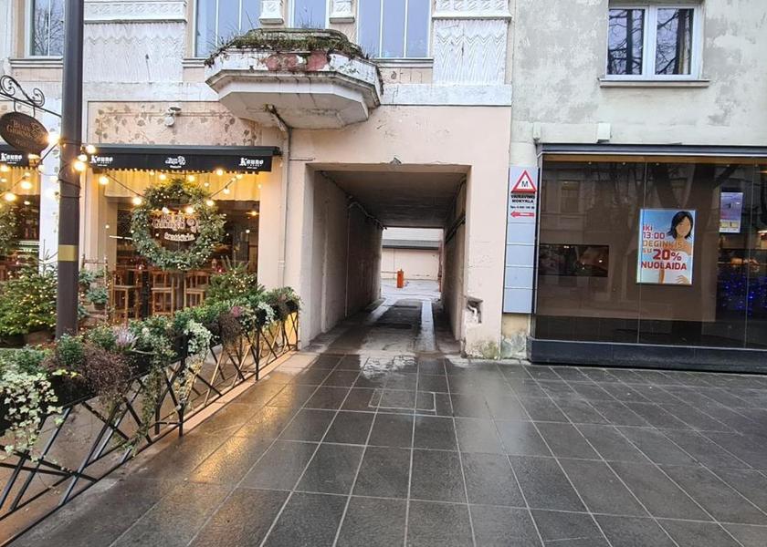 surrounding environment