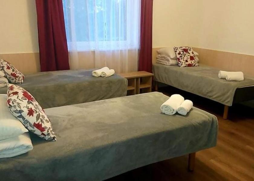 Klaipeda County Klaipeda Economy Quadruple Room with Shared Bathroom
