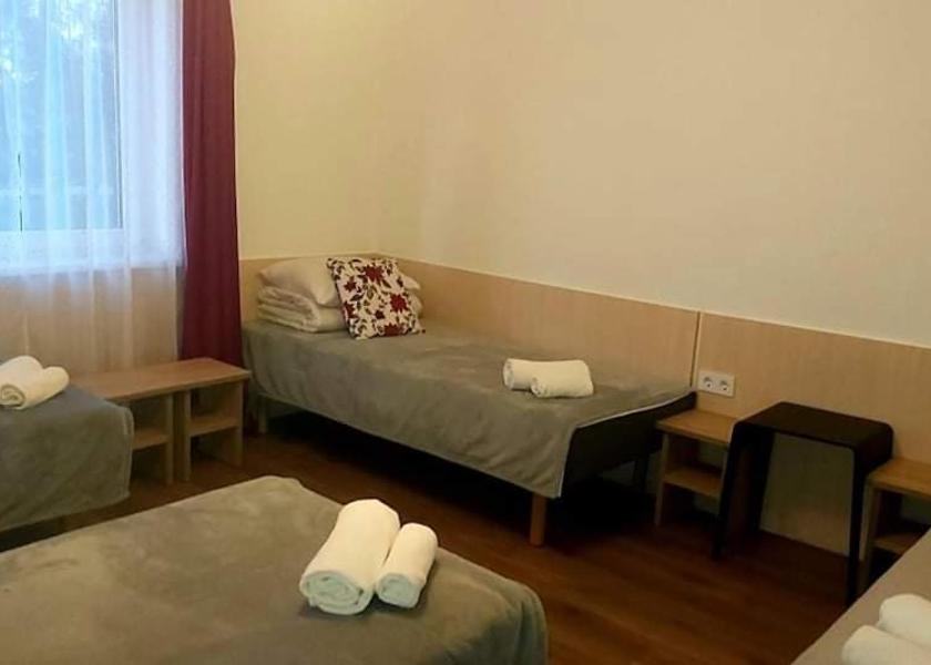 Klaipeda County Klaipeda Economy Quadruple Room with Shared Bathroom