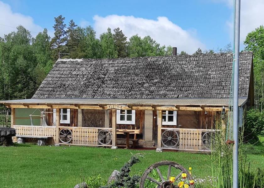  Anyksciai Hotel Exterior