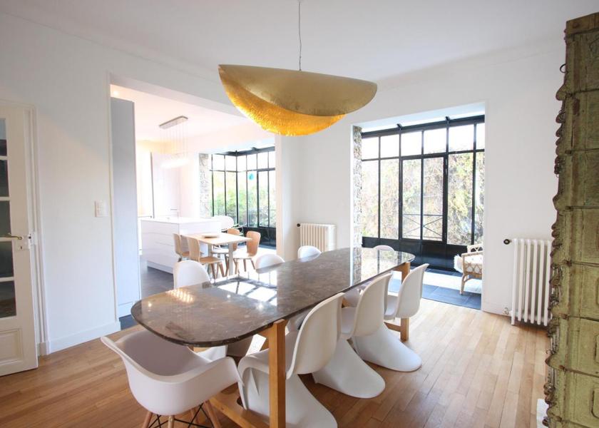 Ile-de-France Chatou facilities