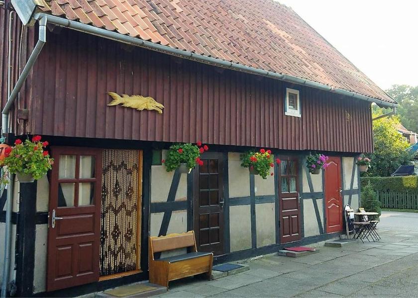  Neringa Hotel Exterior