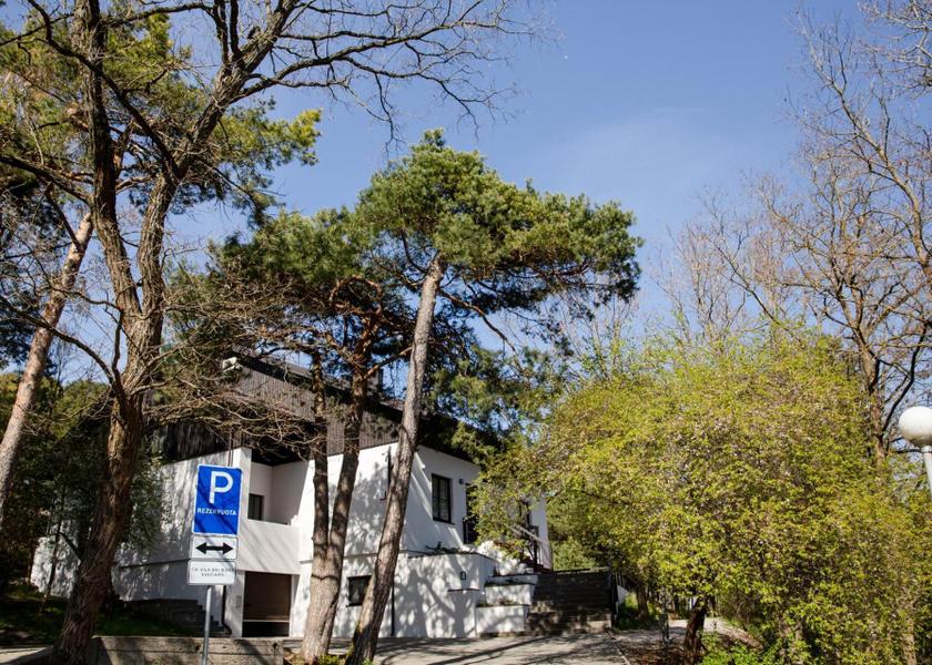  Neringa Hotel Exterior