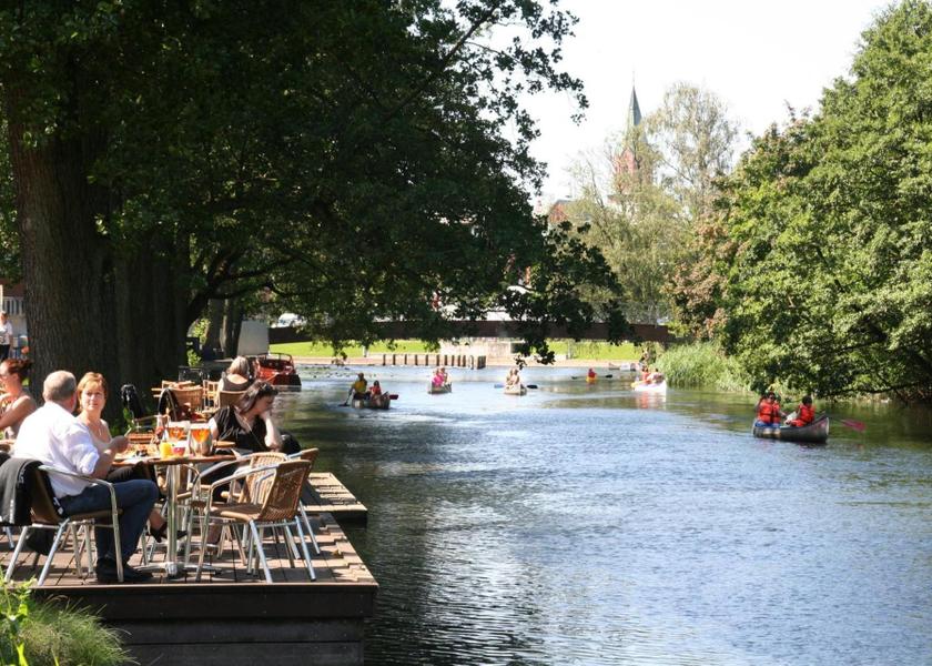 surrounding environment