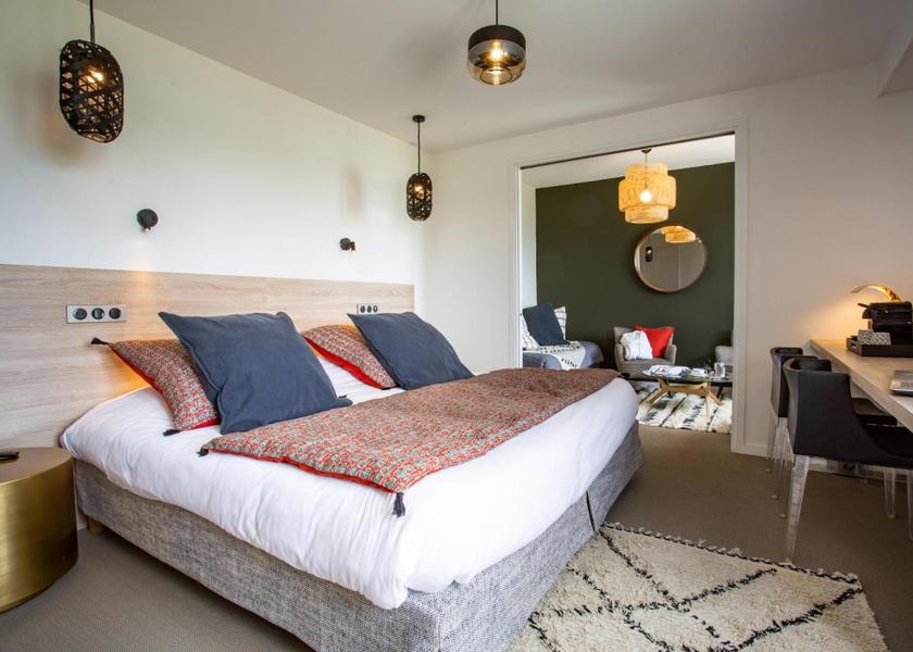 Brittany Fouesnant Suite