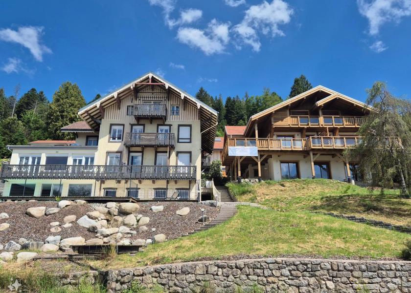 Grand Est Gerardmer exterior view